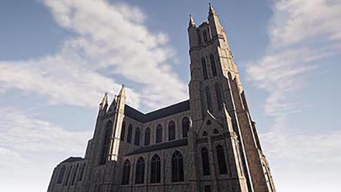 3D thumbnail Ghent Altarpiece