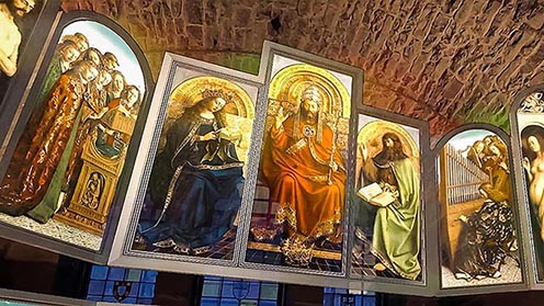 Thumbnail project Ghent Altarpiece